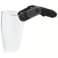 uvex pronamic 9916000 Gezichtsscherm Incl. UV-bescherming, Met anti-condens coating, Met anti-kras coating Zwart EN 166:2001, EN 170:2002 - thumbnail