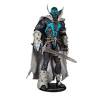 Mortal Kombat Action Figure: Spawn (Lord Covenant) - thumbnail