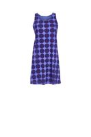 Blauw stippen nachthemd van Ringella - thumbnail