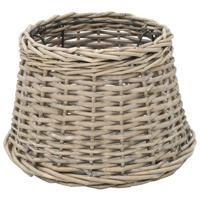 Vidaxl Lampenkap 30x20 Cm Wicker Naturel - thumbnail