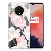 OnePlus 7T | TPU Case | Lovely Flowers - thumbnail