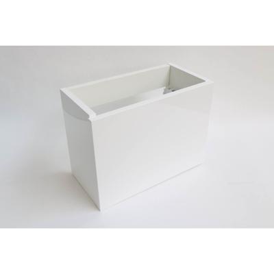 INK Versus Fontein Onderkast Universeel Links- of Rechts draaiend 36x18x27cm Hoogglans Wit