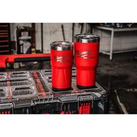 Milwaukee PACKOUT™ Thermosbeker 591ml - Rood - 4932479074 - thumbnail