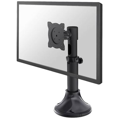 Neomounts FPMA-D025BLACK Wandbeugel voor monitor Aantal monteerbare displays: 1 Display(s) 25,4 cm (10) - 76,2 cm (30) Zwart Kantelbaar