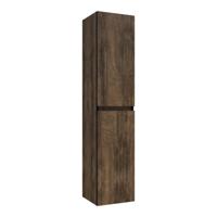 Brauer Joy - Edge - Hoge Kast - 160 cm - 2 Deuren - Greeploos - Links of Rechtsdraaiend - Grove - thumbnail