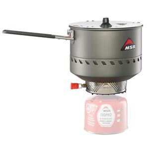 MSR Reactor Brander