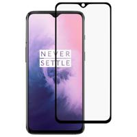 9H volledig scherm gehard glas film voor OnePlus 7T - thumbnail