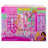 Barbie Super Kledingkast Speelset - thumbnail