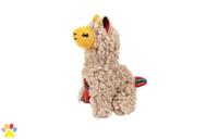 KONG SOFTIES BUZZY LLAMA 12,5X5,5X8,5 CM - thumbnail