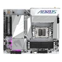 Moederbord Gigabyte B650E AORUS ELITE X ICE AMD B650 AMD AM5 - thumbnail