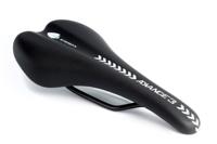 Essax Advance3 Staal 135mm Zadel - Zwart - thumbnail