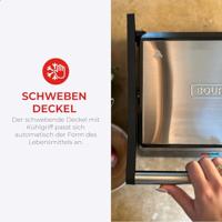 Classic Panini Grill - RVS - thumbnail