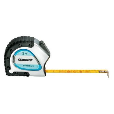 Enzo Gedore Rolmaat - Meetband 3 meter - 16 mm 6453130 Enzo Gedore Rolmaat - Meetband 3 meter - 16 mm 6453130