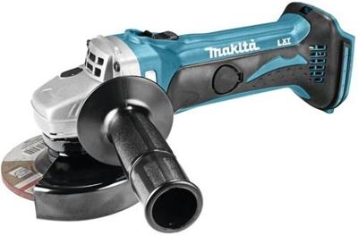 Makita dga452z accu haakse slijper 115mm | zonder accu's, lader en koffer - dga452z Makita dga452z accu haakse slijper 115mm | zonder accu's, lader en koffer - dga452z