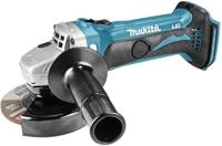 Makita dga452z accu haakse slijper 115mm | zonder accu's, lader en koffer - dga452z - thumbnail