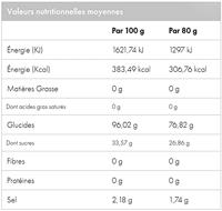 Wcup - sports drink tropical long distance 1020 gram - thumbnail