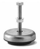 Nivelleerbare Machine voet 160 x 30 x 160 NM 160 M16 RVS-316 - thumbnail