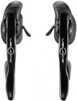 Campagnolo veloce 2x10-speed shift/brake lever set - thumbnail