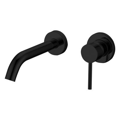 Best Design Wastafelkraan Inbouw | Lara | Incl.Inbouwdeel | Messing | Mat Zwart Best Design Wastafelkraan Inbouw | Lara | Incl.Inbouwdeel | Messing | Mat Zwart