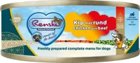 Renske hondenvoer vers kip & rund 95g - thumbnail