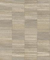 Decoprint Serenity - Squares Warm Beige - SY27531 - thumbnail