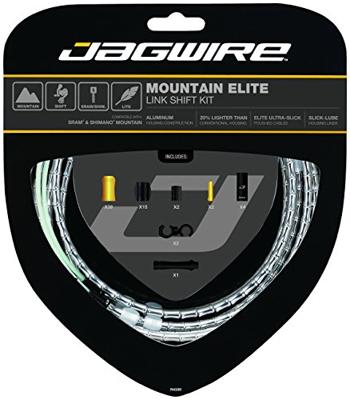 JAGWIRE Mountain elite link shift kit - silver