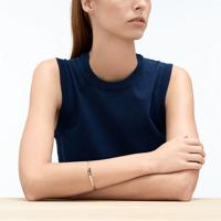 Skagen SKJ1033998 fijne sieradenarmband Vrouw - thumbnail