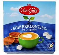 Suikerklontjes Van Gilse standaard 1000gram - thumbnail