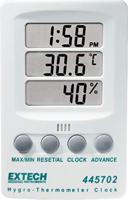Extech 445702 Thermo- en hygrometer Wit - thumbnail