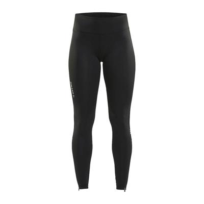 Craft 1907594 Rush Zip Tights W - Black - M