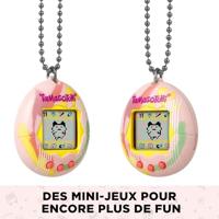 Bandai - Tamagotchi - Origineel Tamagotchi - Art Style - Virtueel elektronisch huisdier met scherm, 3 knoppen en spellen - 42883 - thumbnail