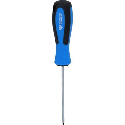 Brilliant Tools BT031001 Platte schroevendraaier Koplengte: 80 mm