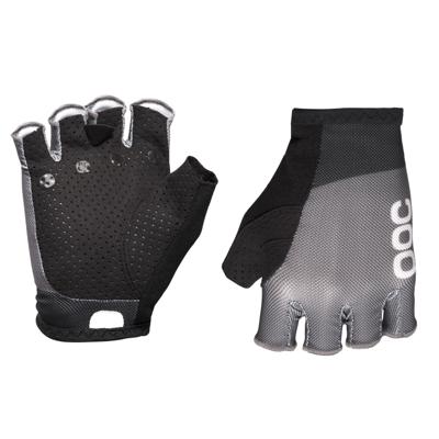 POC Essential Road Mesh Short Glove - Uranium Black Small