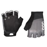 POC Essential Road Mesh Short Glove - Uranium Black Small - thumbnail