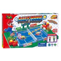Bordspel EPOCH D'ENFANCE Super Mario Rally Tennis (FR) Multicolour - thumbnail