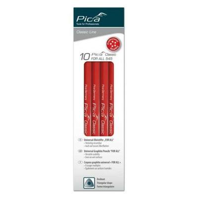 Pica 545/24 universeel potlood | 23cm - pi54524-10 Pica 545/24 universeel potlood | 23cm - pi54524-10