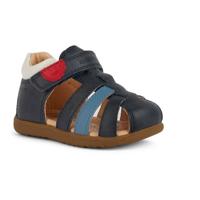 B SANDAL MACCHIA BOY GEOX marineblauw - thumbnail