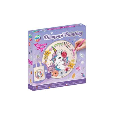 Grafix Diamond Painting tas 25x31cm