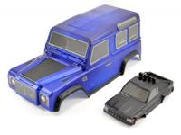 Fastrax lexaan verf - Matt Effect Varnish - thumbnail