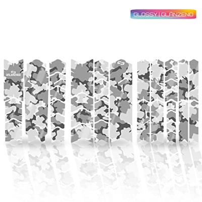 Unleazhed Unscratch Frame Protection Film - Undercover Matt