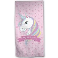 Unicorn Strandlaken Unicorn - 70 X 140 Cm - Katoen - thumbnail