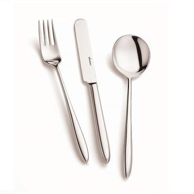 WILKENS - Aura 18/10 - Bestekset 9 persoons 89-dlg (box)