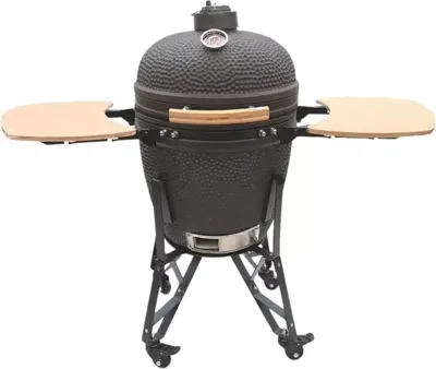 Own grill kamado barbecue urban big inclusief multi rooster