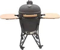 Own grill kamado barbecue urban big inclusief multi rooster - thumbnail
