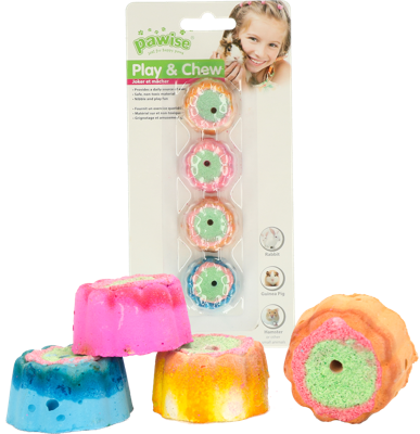 Pawise Mineral Pie Pawise Mineral Pie