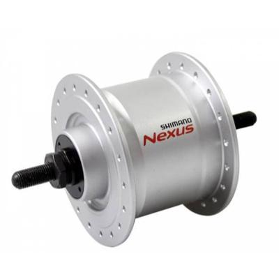 Shimano Naaf voor 100/36gaats zilver