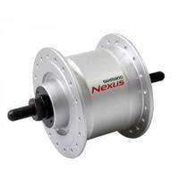 Shimano Naaf voor 100/36gaats zilver - thumbnail