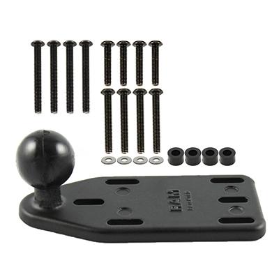 Ram-beugels, RAM-B-408-37-346U, montageset
