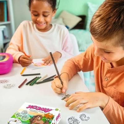 Ravensburger xoomy uitbreidingsset paarden