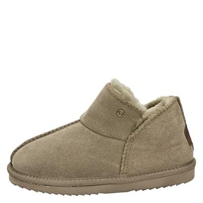Warmbat Pantoffels Willow WLW321032 Moss Groen-41 maat 41